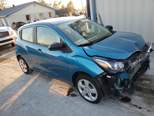  CHEVROLET SPARK 2021 Синій
