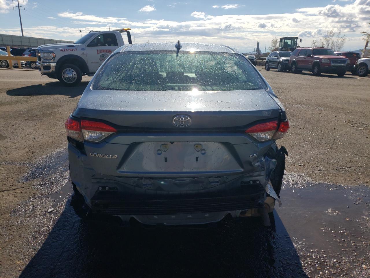 5YFEPMAE2NP309968 TOYOTA COROLLA 2022