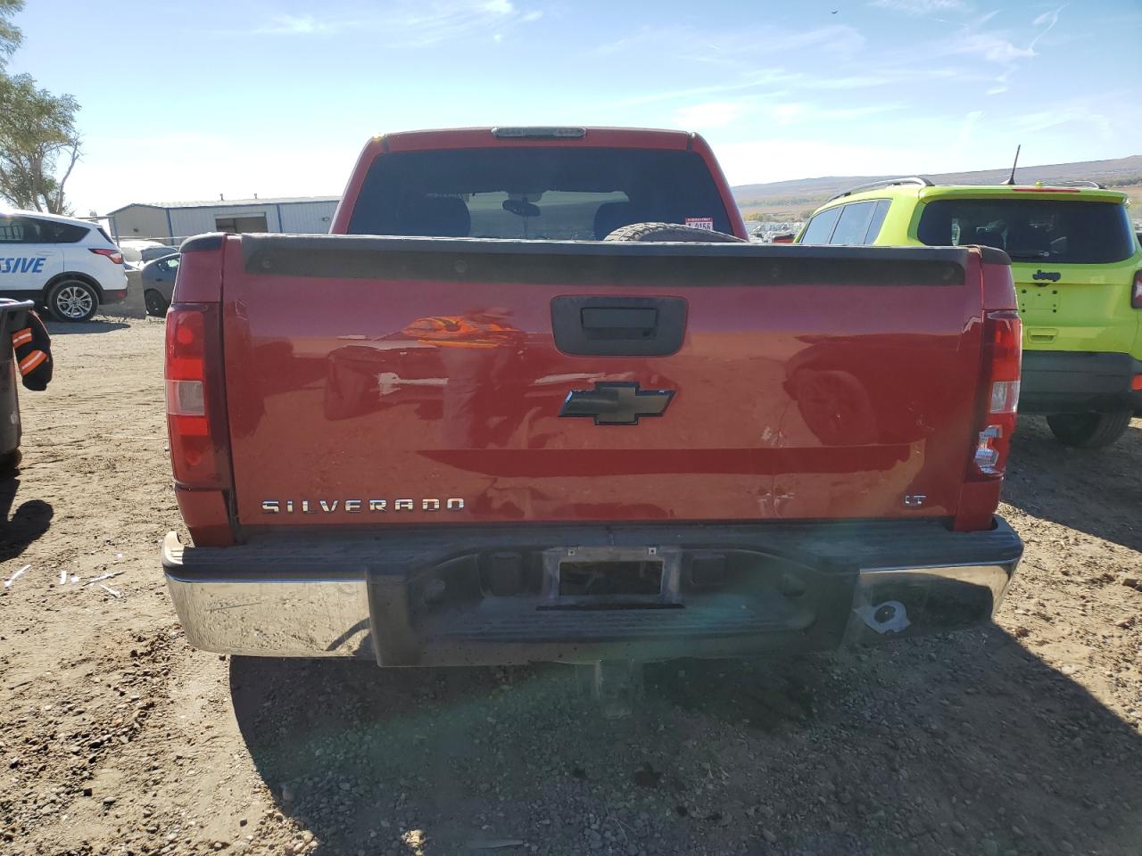 2GCEC13J881257530 2008 Chevrolet Silverado C1500 2GCEC13J881257530 2008 Chevrolet Silverado C1500