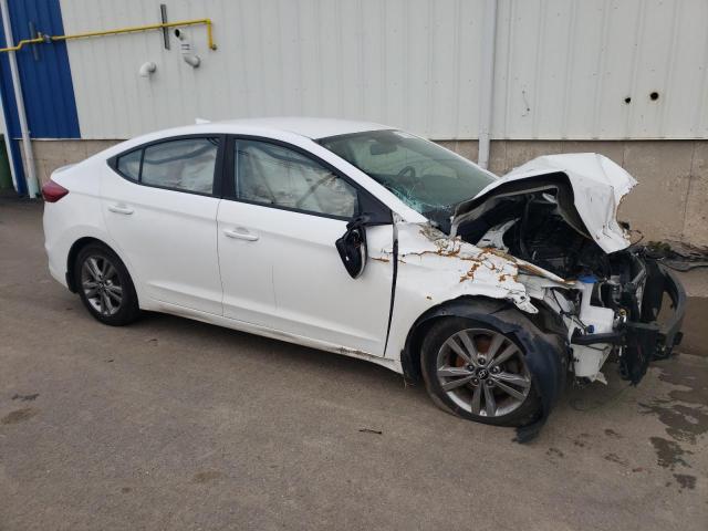 2018 HYUNDAI ELANTRA SE - KMHD84LF1JU550704