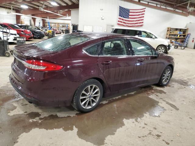 3FA6P0H73HR103888 | 2017 Ford fusion se