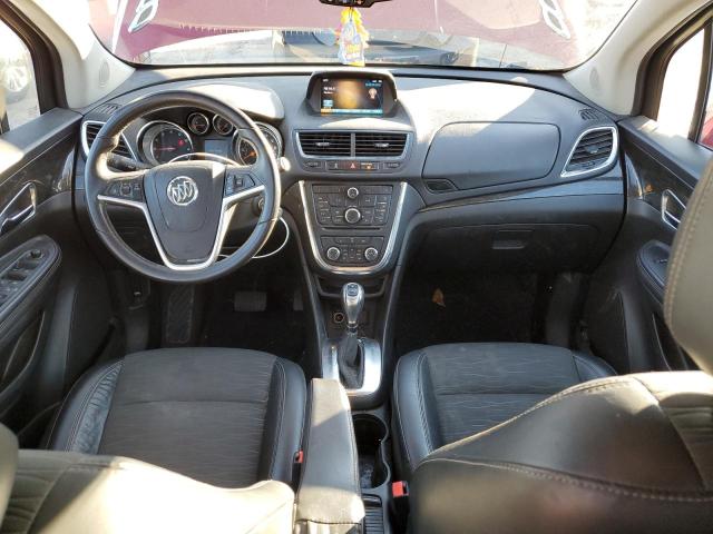 2016 BUICK ENCORE CON - KL4CJBSB9GB729319