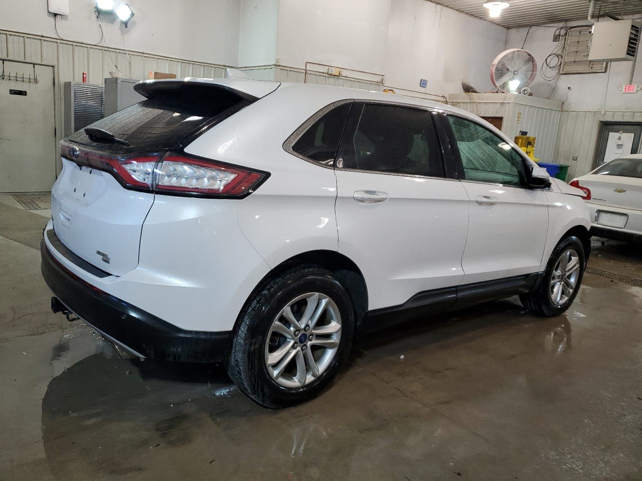 2FMPK4J87HBB46034 2017 Ford Edge Sel