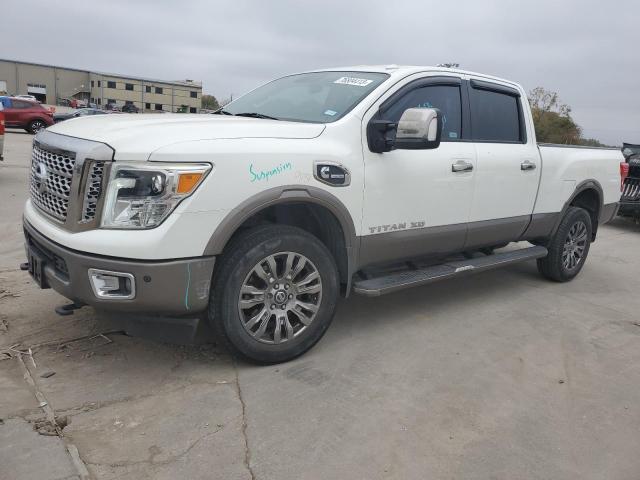 2016 Nissan Titan XD SL