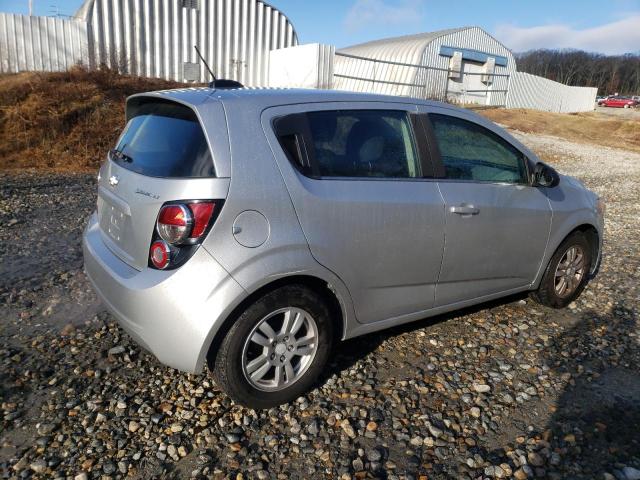 1G1JC6SH0G4154768 2016 Chevrolet Sonic Lt