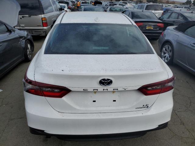2023 TOYOTA CAMRY LE - 4T1C31AK0PU058778