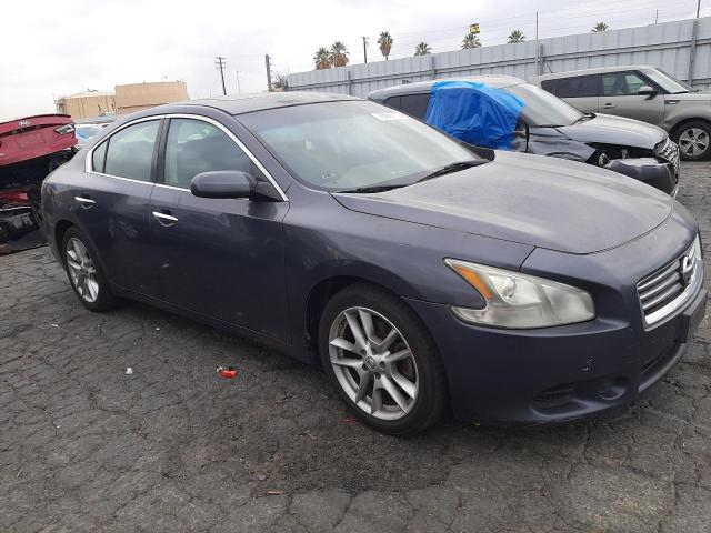 2012 Nissan Maxima S VIN: 1N4AA5AP9CC820841 Lot: 78698713