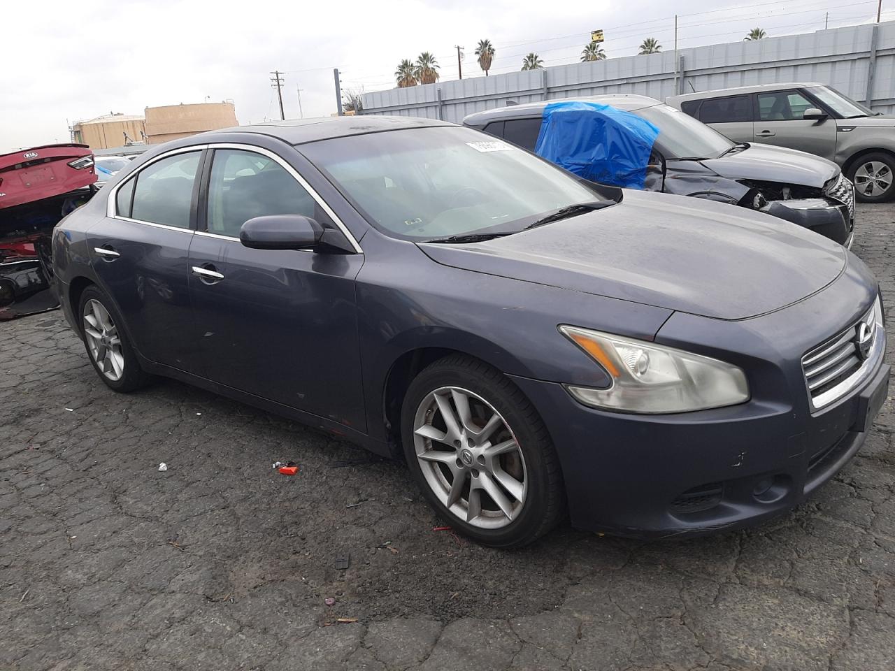 1N4AA5AP9CC820841 2012 Nissan Maxima S