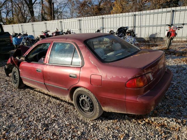 1NXBR12E2XZ212362 | 1999 Toyota corolla ve