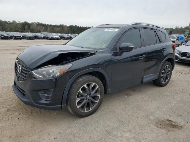 JM3KE2DY7G0832877 | 2016 Mazda cx-5 gt