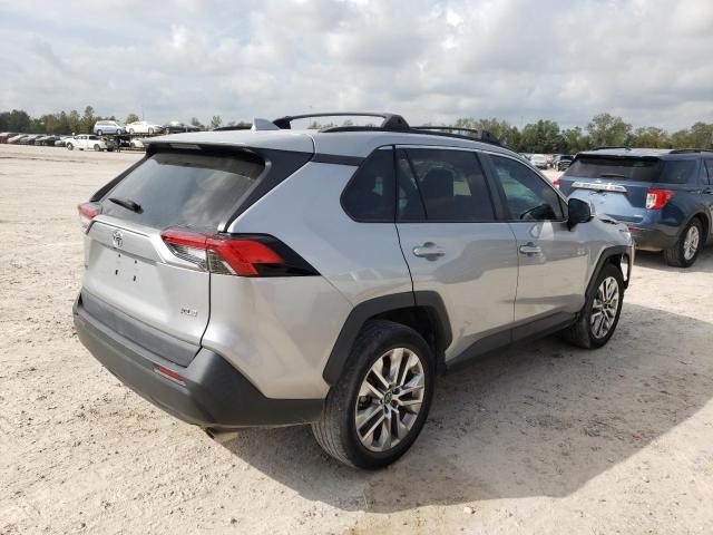 2T3C1RFV7LW083783 Toyota Rav4 Xle Premium