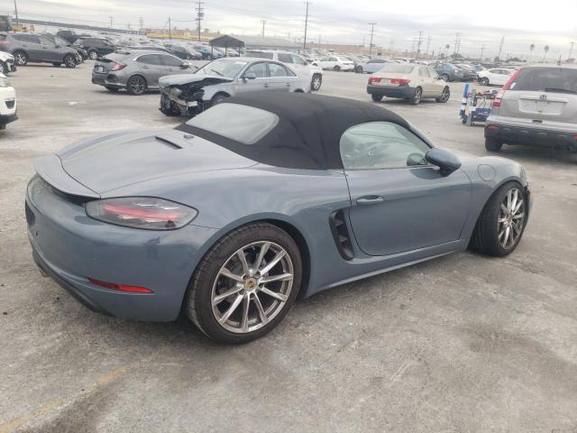 2017 PORSCHE BOXSTER WP0CA2A82HS220444