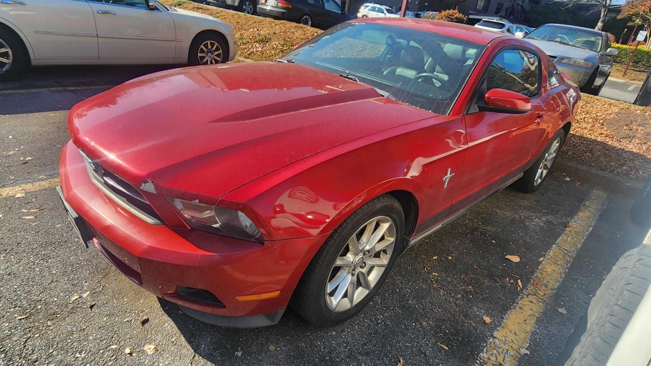 1ZVBP8AM0B5135874 2011 Ford Mustang 1ZVBP8AM0B5135874 2011 Ford Mustang