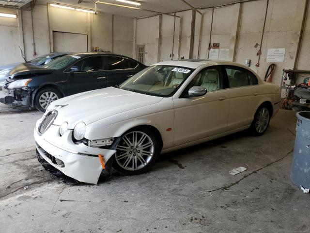 2007 Jaguar S-TYPE 