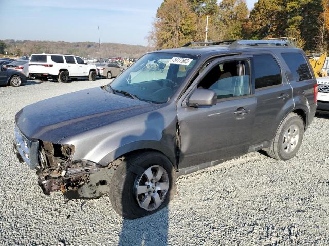 2011 Ford Escape Limited