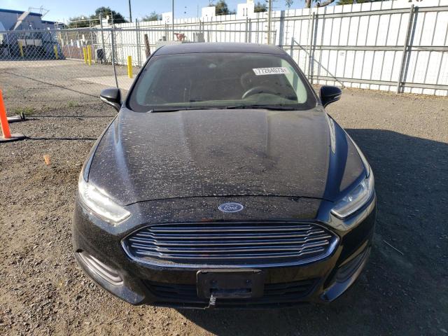 3FA6P0H76GR198249 | 2016 Ford fusion se