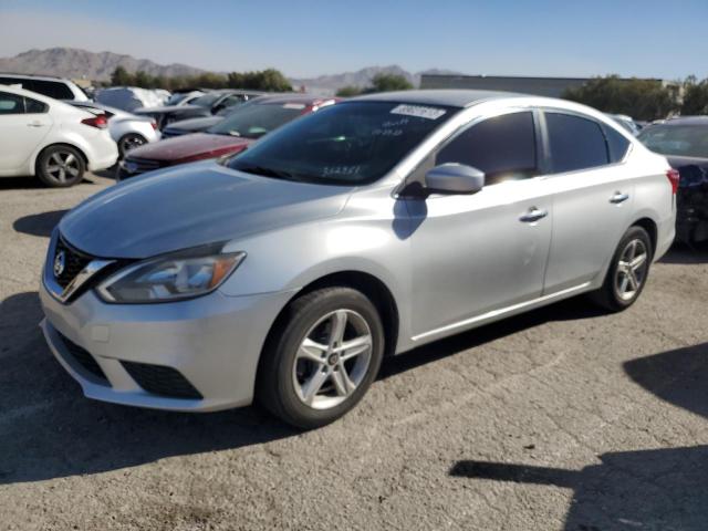 3N1AB7AP3HY352951 | 2017 Nissan sentra s