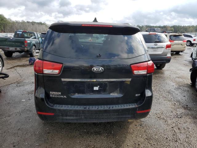 KNDMC5C12F6077095 | 2015 KIA SEDONA EX