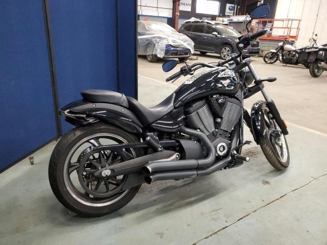 2013 VICTORY MOTORCYCLES VEGAS 8-BA - 5VPGA36N3D3016019