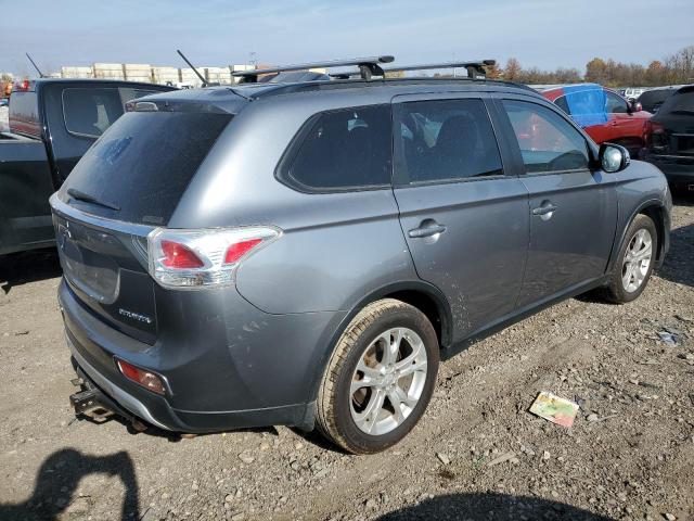 Vin: ja4az3a36fz000829, lot: 75515493, mitsubishi outlander se 20153