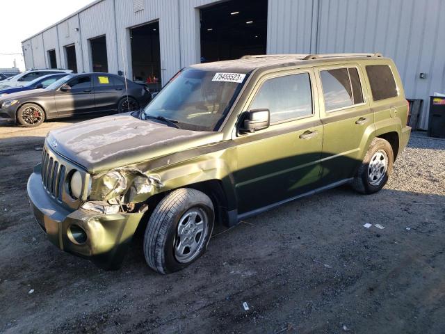 2008 Jeep Patriot Sport