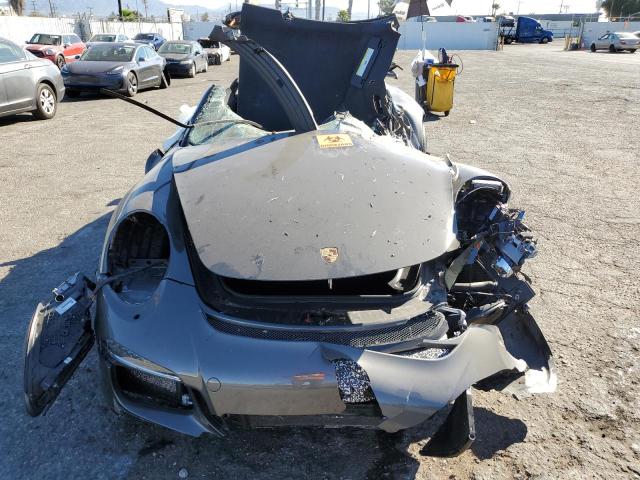 2015 PORSCHE 911 GT3 - WP0AC2A9XFS183702