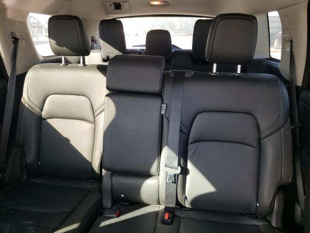 5N1DR3CAXPC204841 Nissan Pathfinder Sl