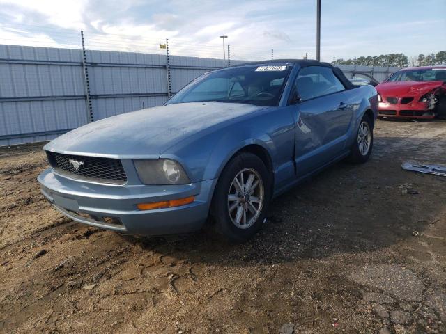 2006 Ford Mustang 