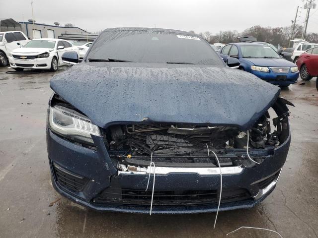 3LN6L5F94HR612830 | 2017 Lincoln mkz reserve