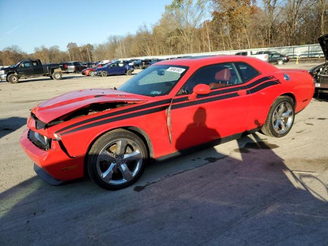 2013 Dodge Challenger R/T