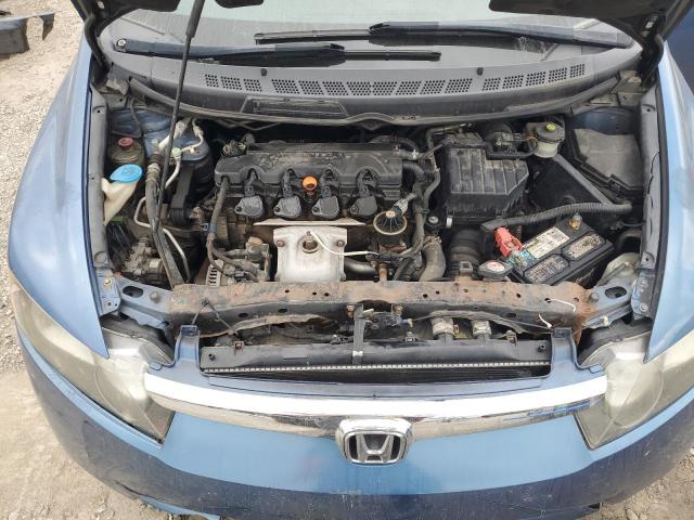 1HGFA16837L113784 2007 Honda Civic Ex