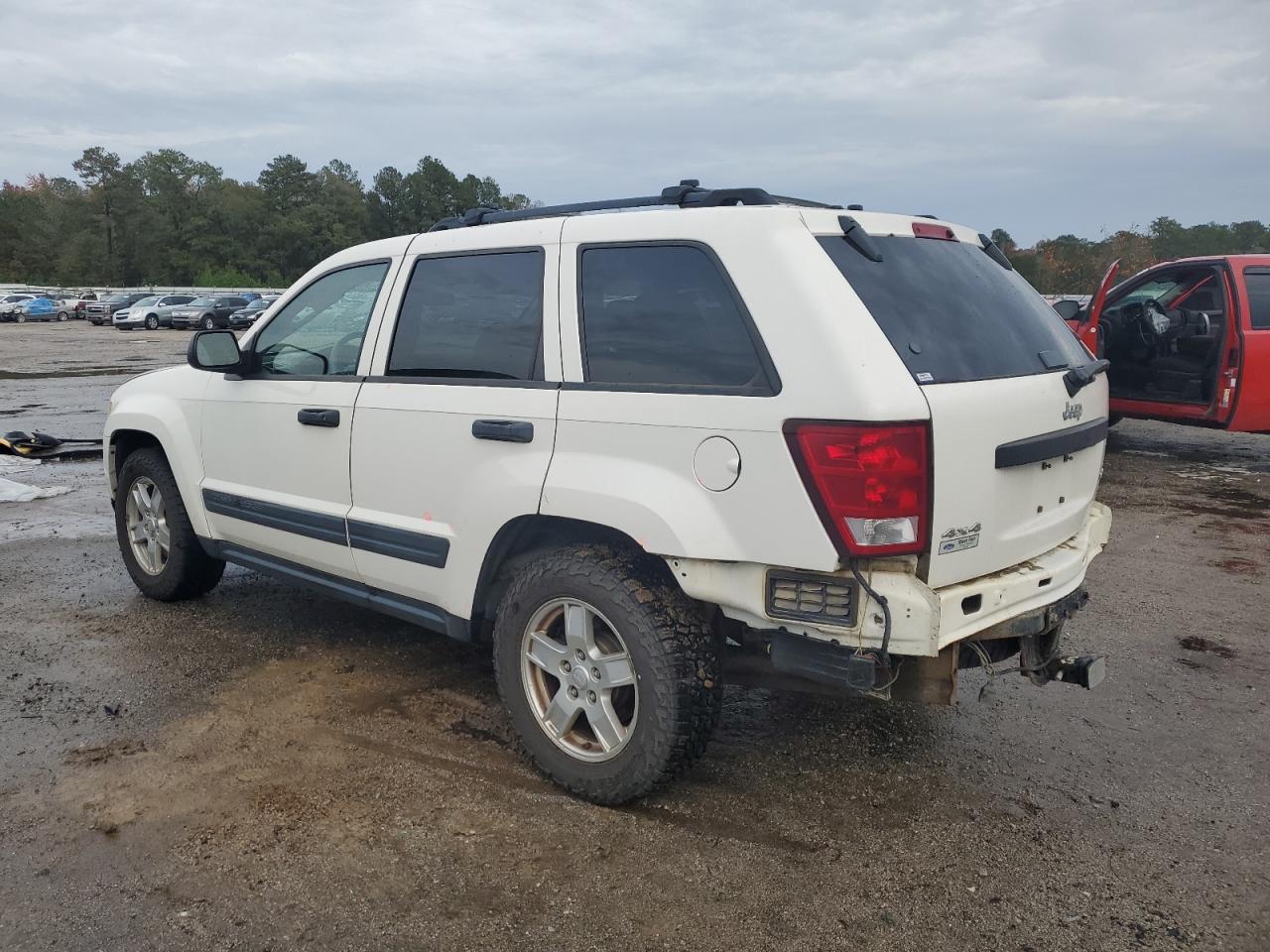 1J4GR48K25C681120 2005 Jeep Grand Cherokee Laredo