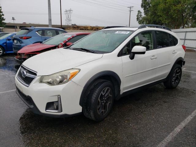 2017 Subaru Crosstrek Premium