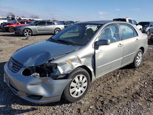 2003 Toyota Corolla CE