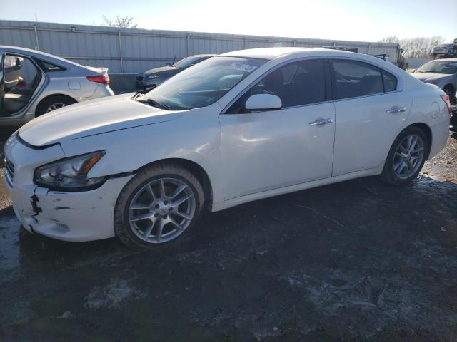 2010 Nissan Maxima S