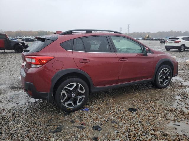 JF2GTAMCXJH322620 | 2018 SUBARU CROSSTREK