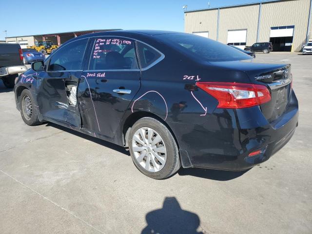 3N1AB7AP9KY265949 NISSAN SENTRA 2019