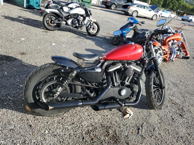 2012 HARLEY-DAVIDSON XL883 IRON - 1HD4LE215CC422388