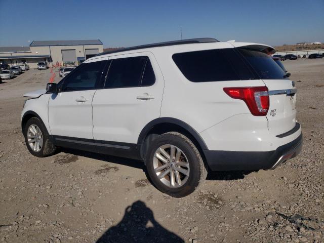 1FM5K7D84HGC30907 FORD EXPLORER 2017
