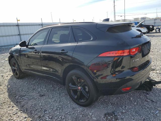 SADCL2GXXKA616518 | 2019 JAGUAR F-PACE R -