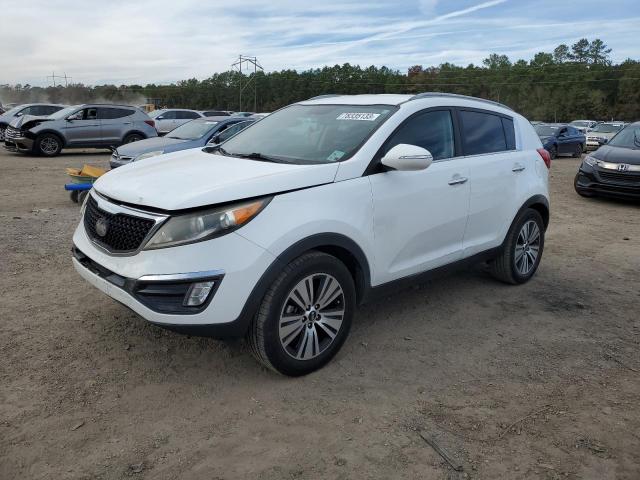 2014 Kia Sportage EX