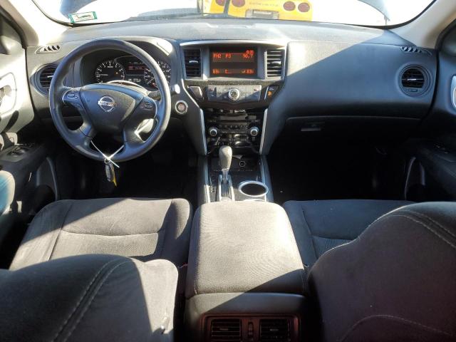  NISSAN PATHFINDER 2015 Синій