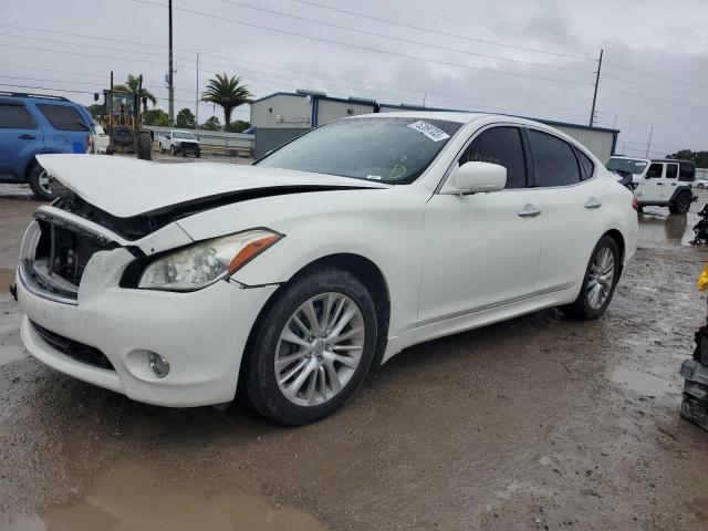 2012 INFINITI M35h 