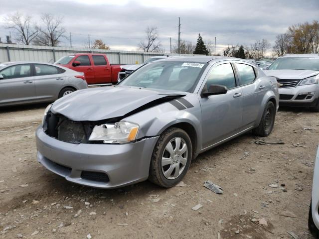 2014 Dodge Avenger SE