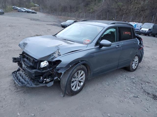 2018 Volkswagen Tiguan S