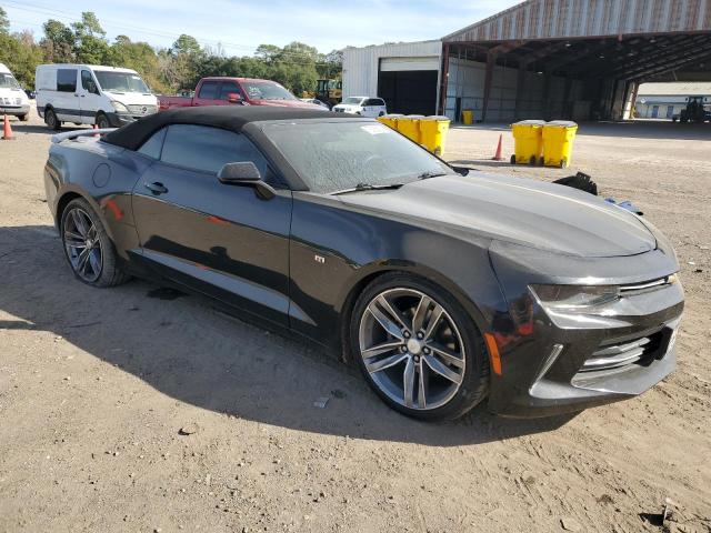 1G1FB3DS6J0116850 | 2018 CHEVROLET CAMARO LT