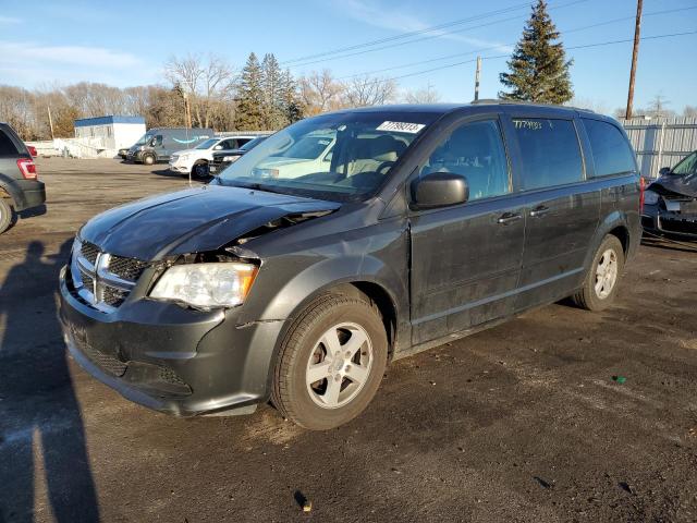 2012 Dodge Grand Caravan SXT