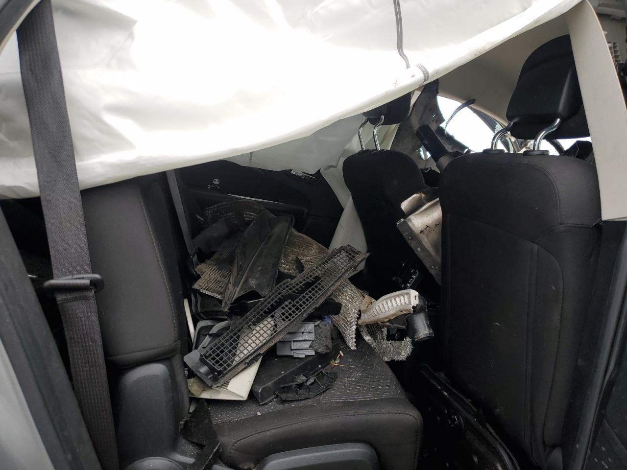 3C4PDCABXKT868033 2019 Dodge Journey Se