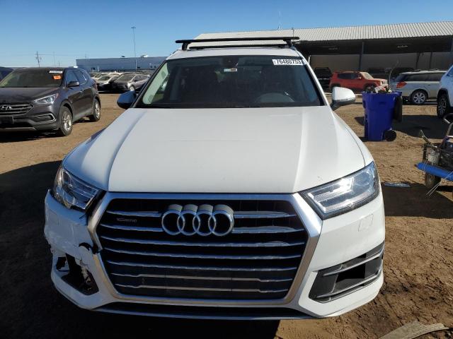 VIN WA1LAAF79JD024001 2018 Audi Q7, Premium Plus no.5