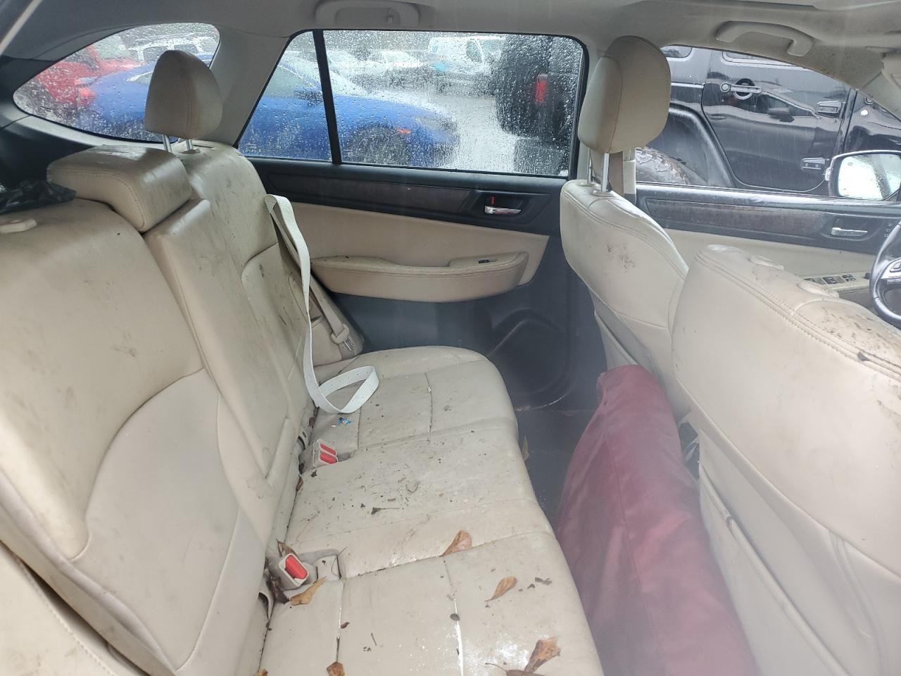 4S4BSANC9F3288356 2015 Subaru Outback 2.5I Limited